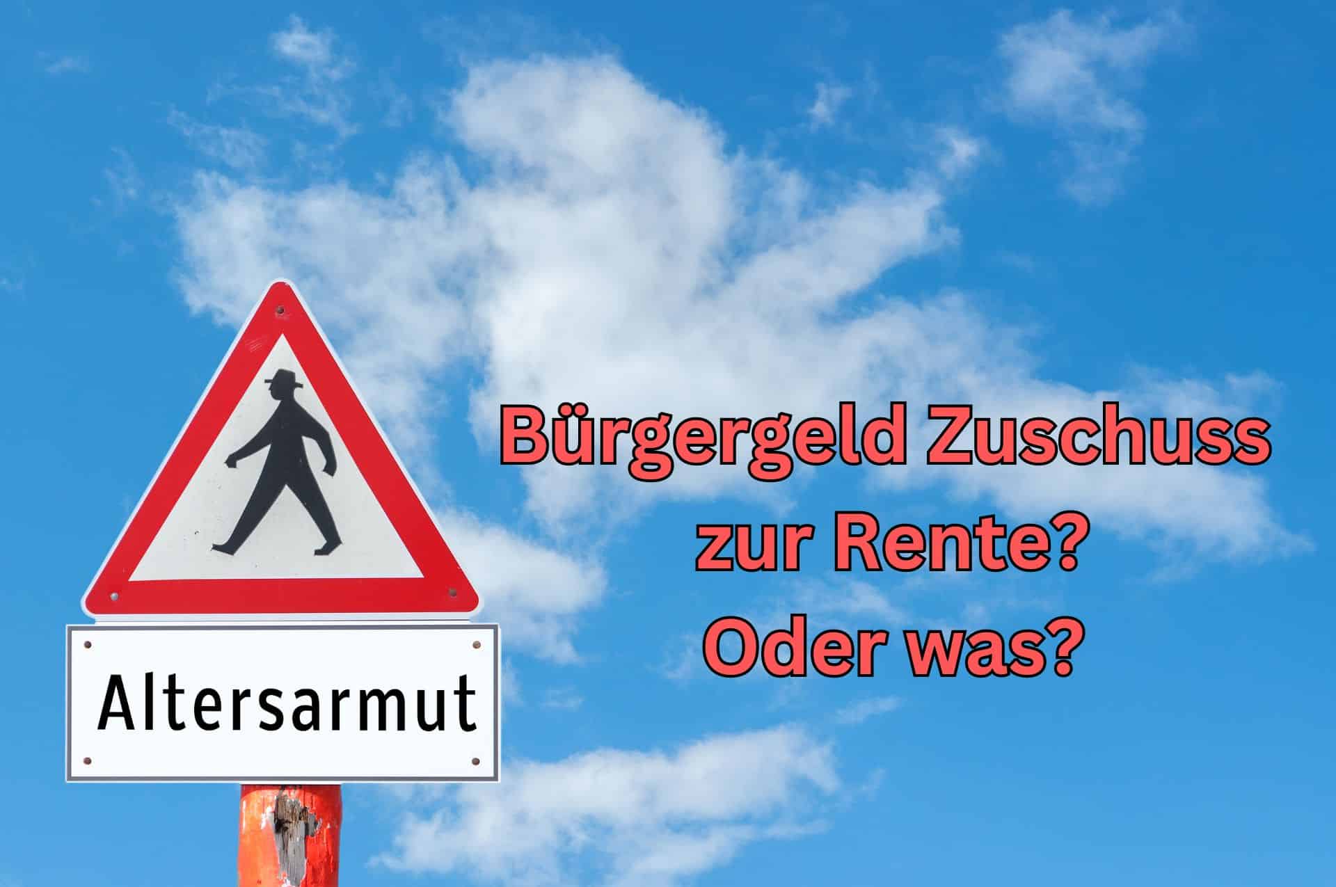 Was können Rentner tun, wenn die Rente nicht ausreicht, um das Leben sicherzustellen?