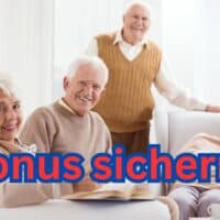 Was muss man als Rentner tun, um den Grundrentenzuschlag als Renten-Bonus zu erhalten?