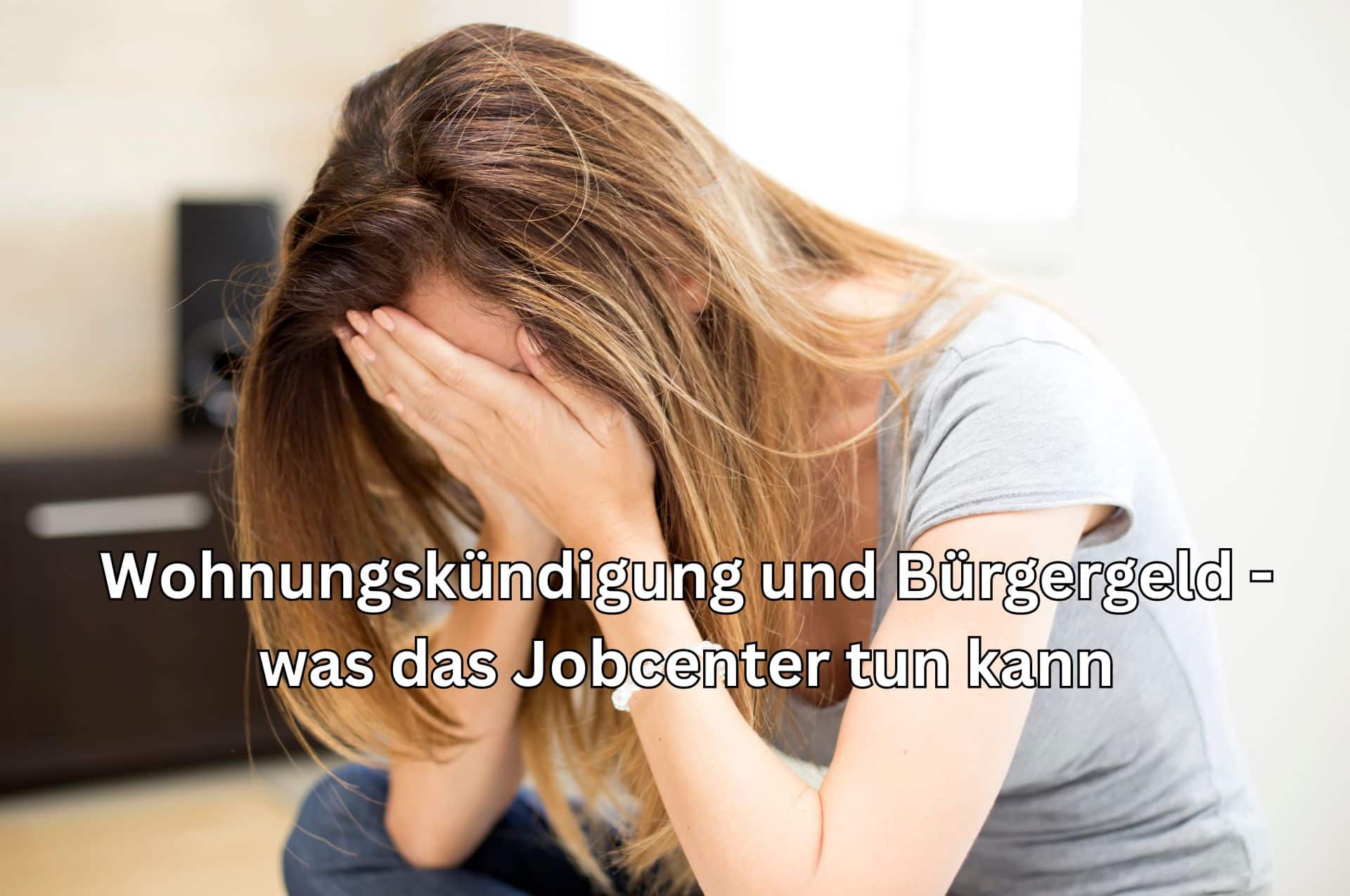 Jobcenter hilft bei Kündigung der Wohnung