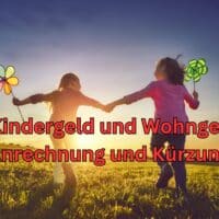 Wird das Kindergeld, der Kinderzuschlag, auf das Wohngeld angerechnet?