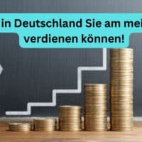 Wo wird in Deutschland das beste Gehalt gezahlt?