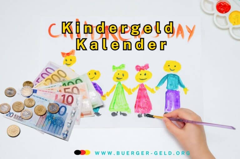 Neue Termine der Kindergeld Auszahlung 2025 Tabelle hier