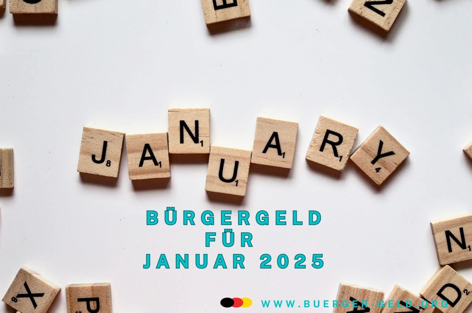 Bürgergeld Auszahlung Januar 2025 Termin vor Weihnachten!?
