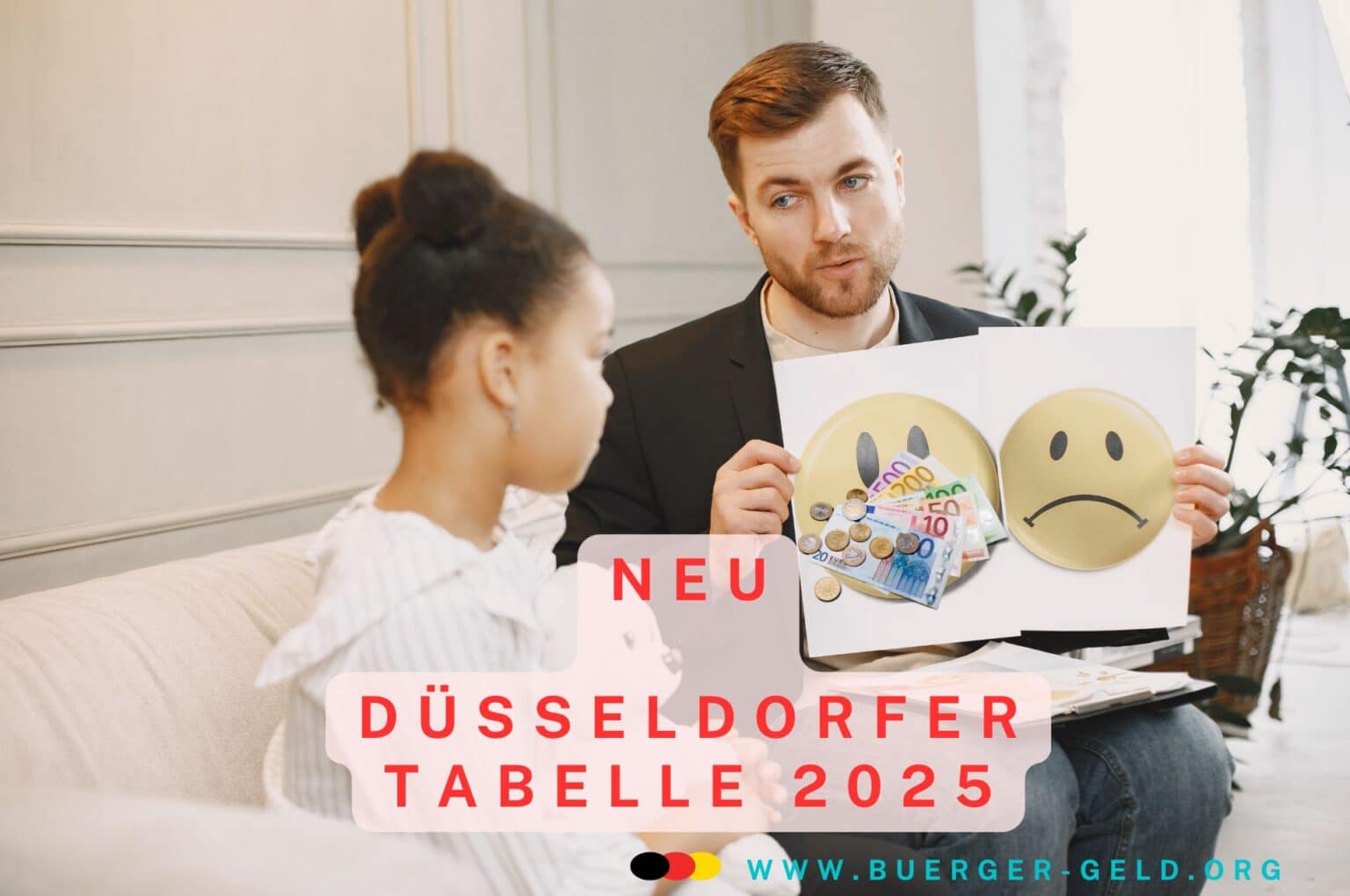 Wird Kindesunterhalt Beim Wohngeld Angerechnet Düsseldorfer Tabelle 2025 - Erhöhung Kindesunterhalt gering