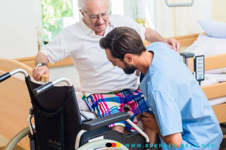 Pflegegeld 2025 Neue Tabellen für ambulante und stationäre Pflege
