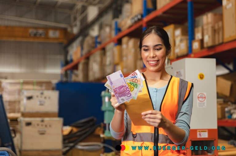 Auszahlung B&uuml;rgergeld f&uuml;r Februar 2025 - der genaue Termin