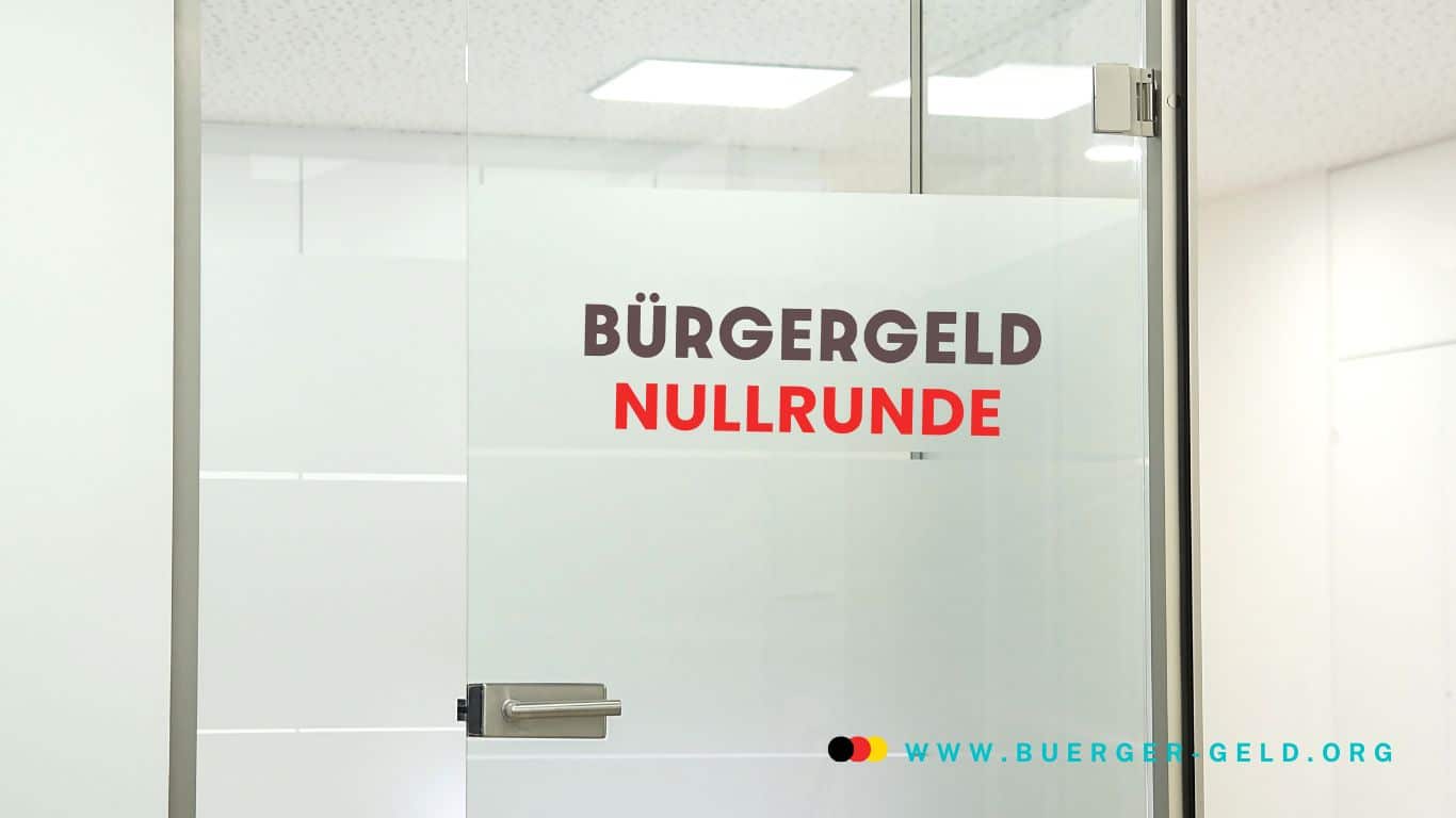Bürgergeld 2025: Die Nullrunde erklärt – Was Empfänger wissen müssen