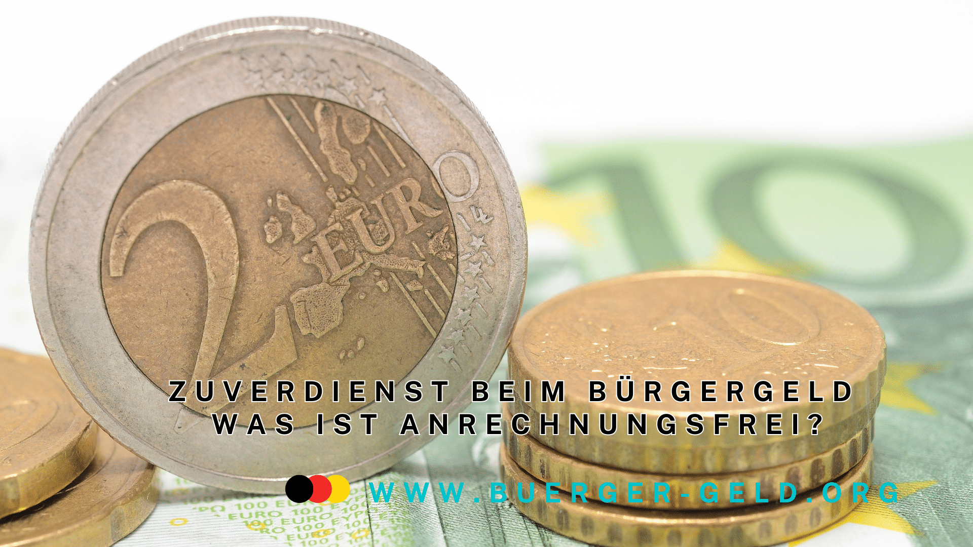 Hinzuverdienst beim Bürgergeld