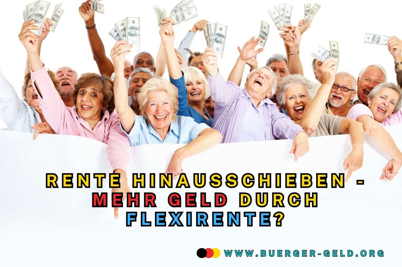 Wunderschone Flexi Rente Hinzuverdienst 2023 Bild