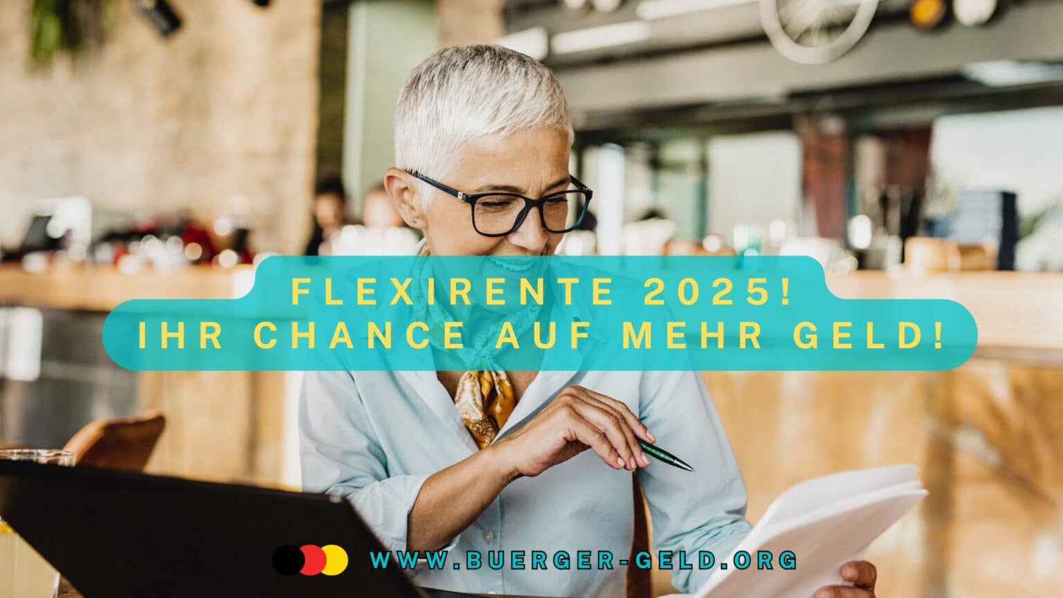 Flexirente Hinzuverdienst 2023