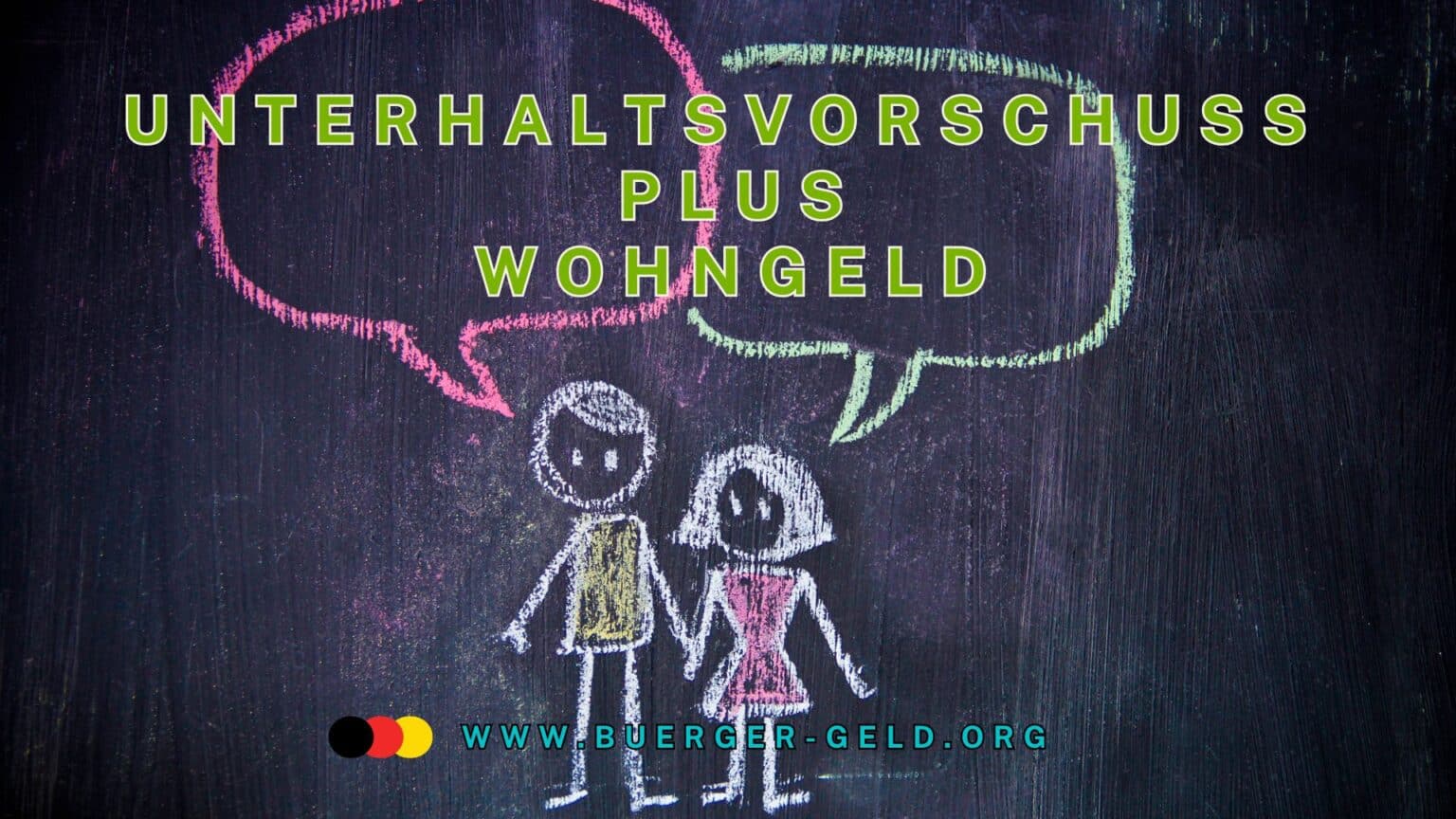 Kann Man Als Student Wohngeld Beantragen Unterhaltsvorschuss und Wohngeld: beides beantragen? wie?