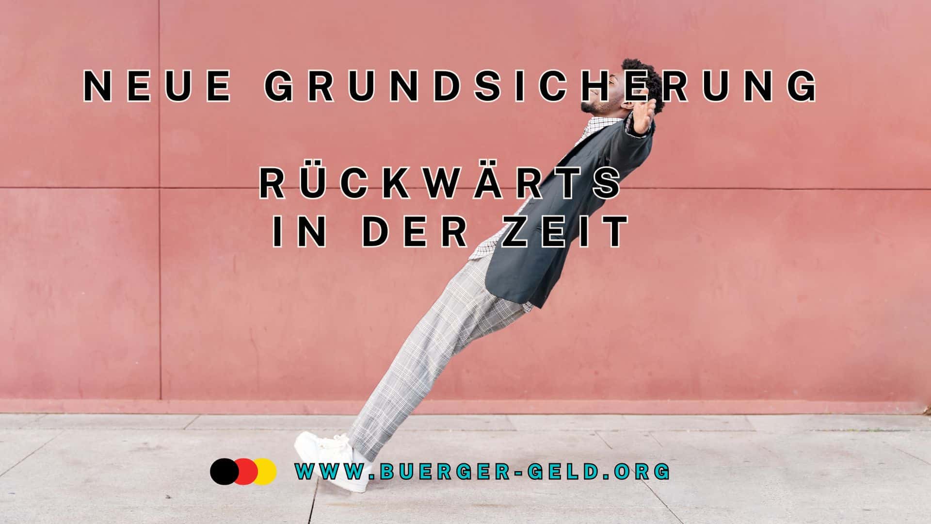neue grundsicherung zurueck zu hartz iv