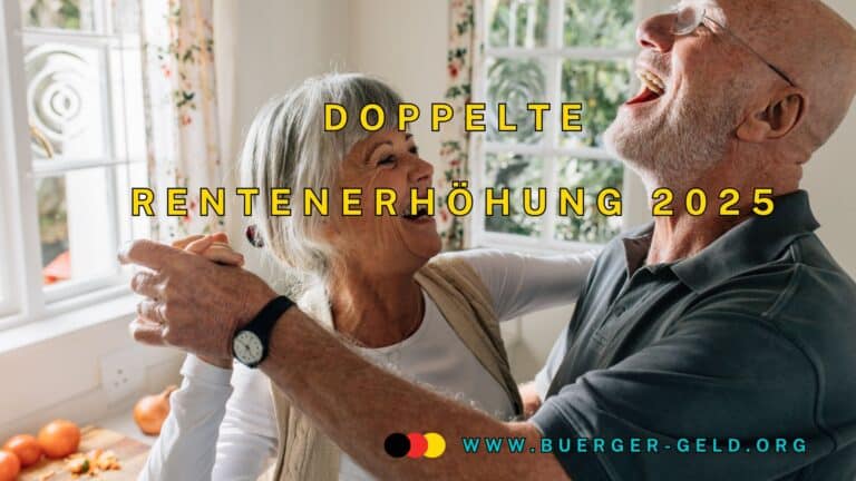 Doppelte Rentenerhöhung 1. Juli 2025: wer sich freuen darf