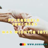 junge Hand hält alte Hand