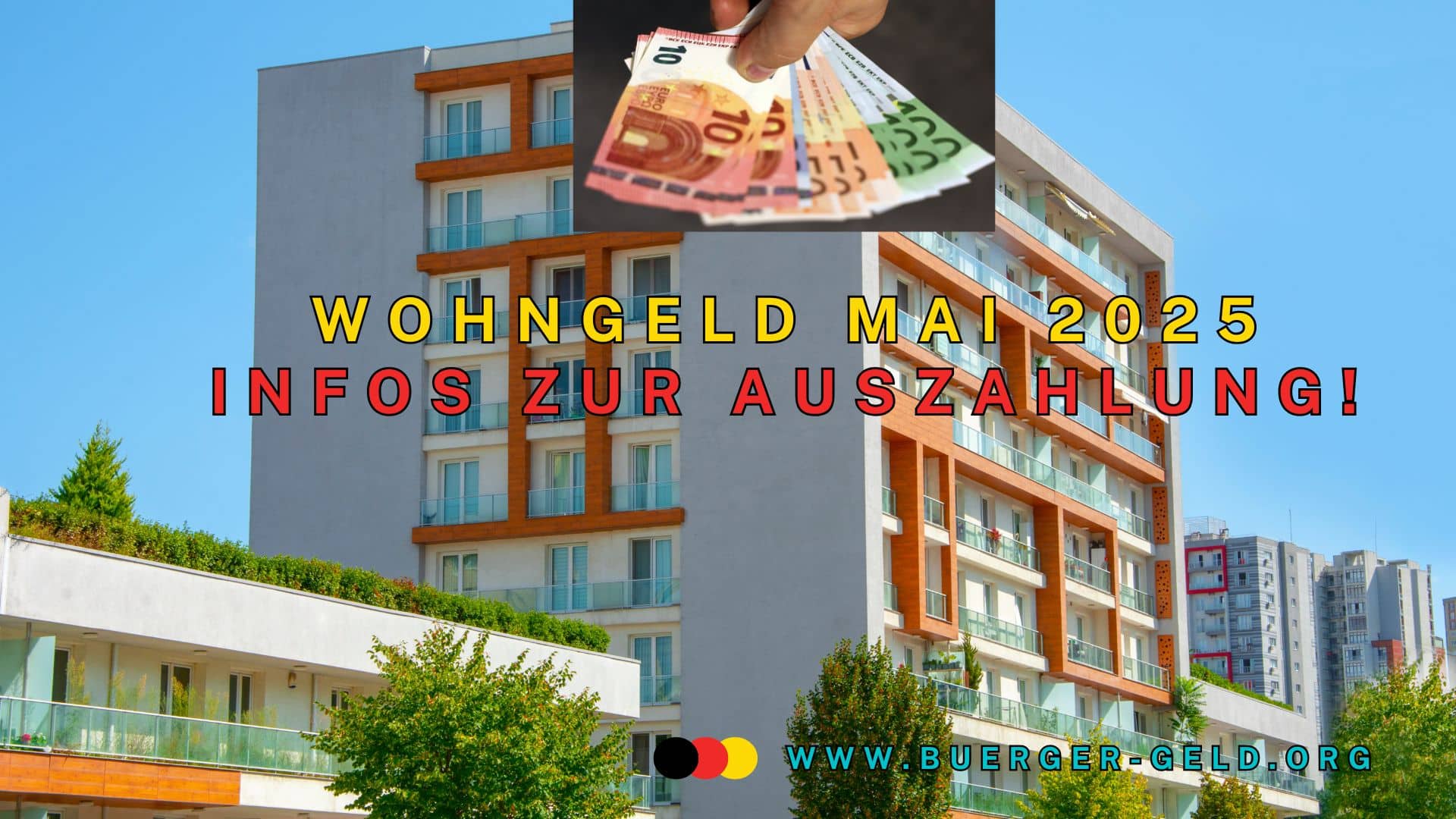 Wohngeld Mai 2025: Auszahlung Mietzuschuss !