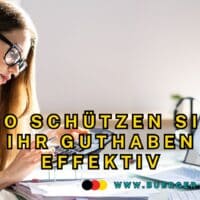Pfändungsschutzkonto: So schützen Sie Ihr Guthaben effektiv