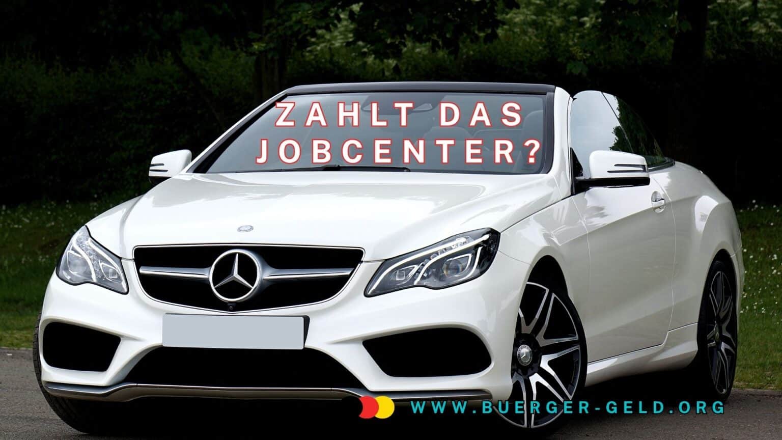 Auto Vom Jobcenter
