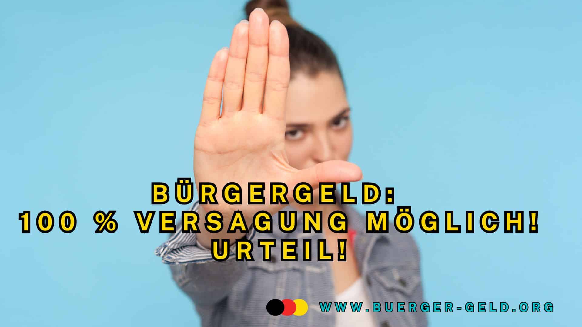 Frau hebt Armt gestreckt nach vorn