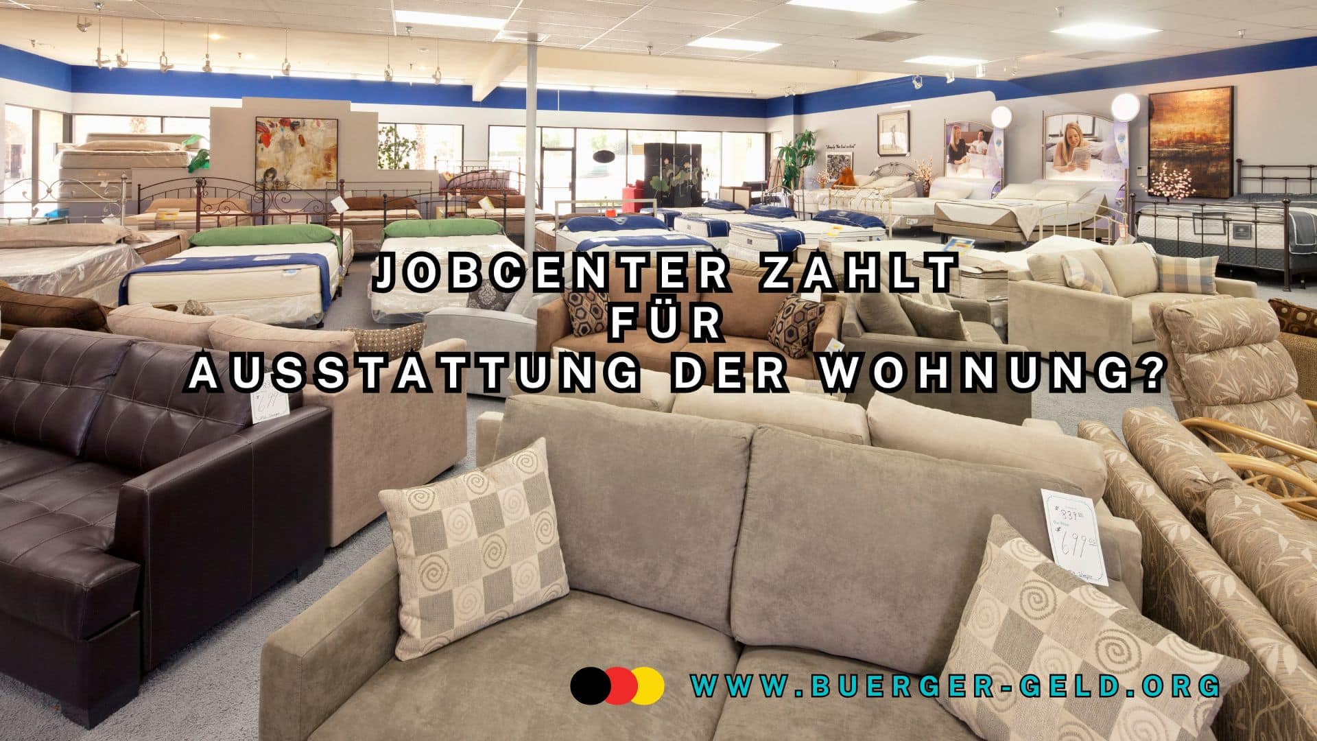 Möbelgeschäft