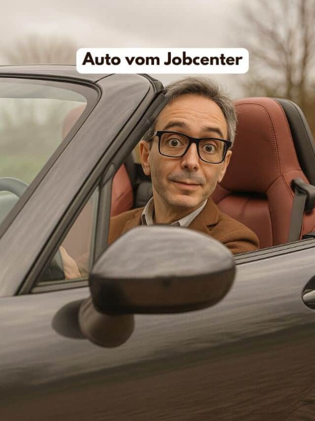 Auto vom Jobcenter