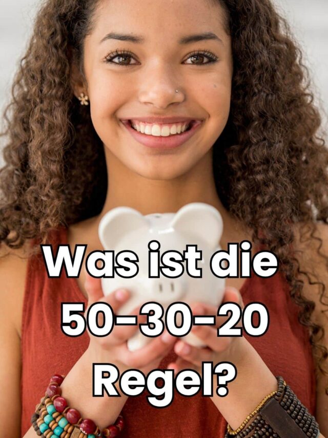 was-ist-die-50-30-20-regel