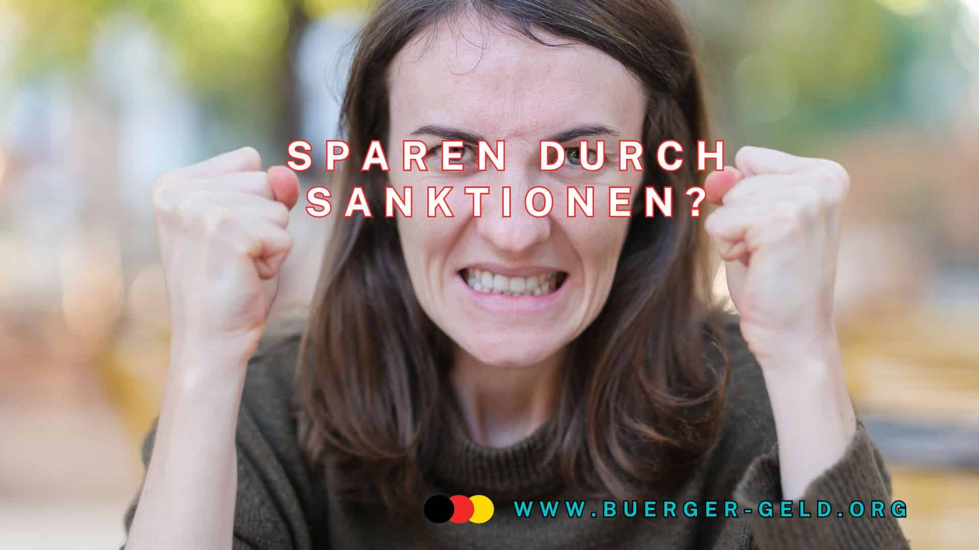Frau schaut ärgerlich und ballt die Fäuste