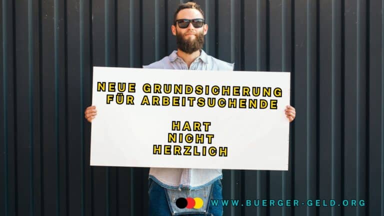  Neue Grundsicherung für Arbeitsuchende: wie viel, was, wann Illustration 