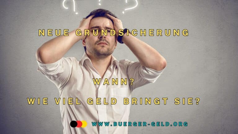 Wieviel Geld Gibt Es Für Weltcuppunkte Neue Grundsicherung statt Bürgergeld: wie viel Geld? wann?