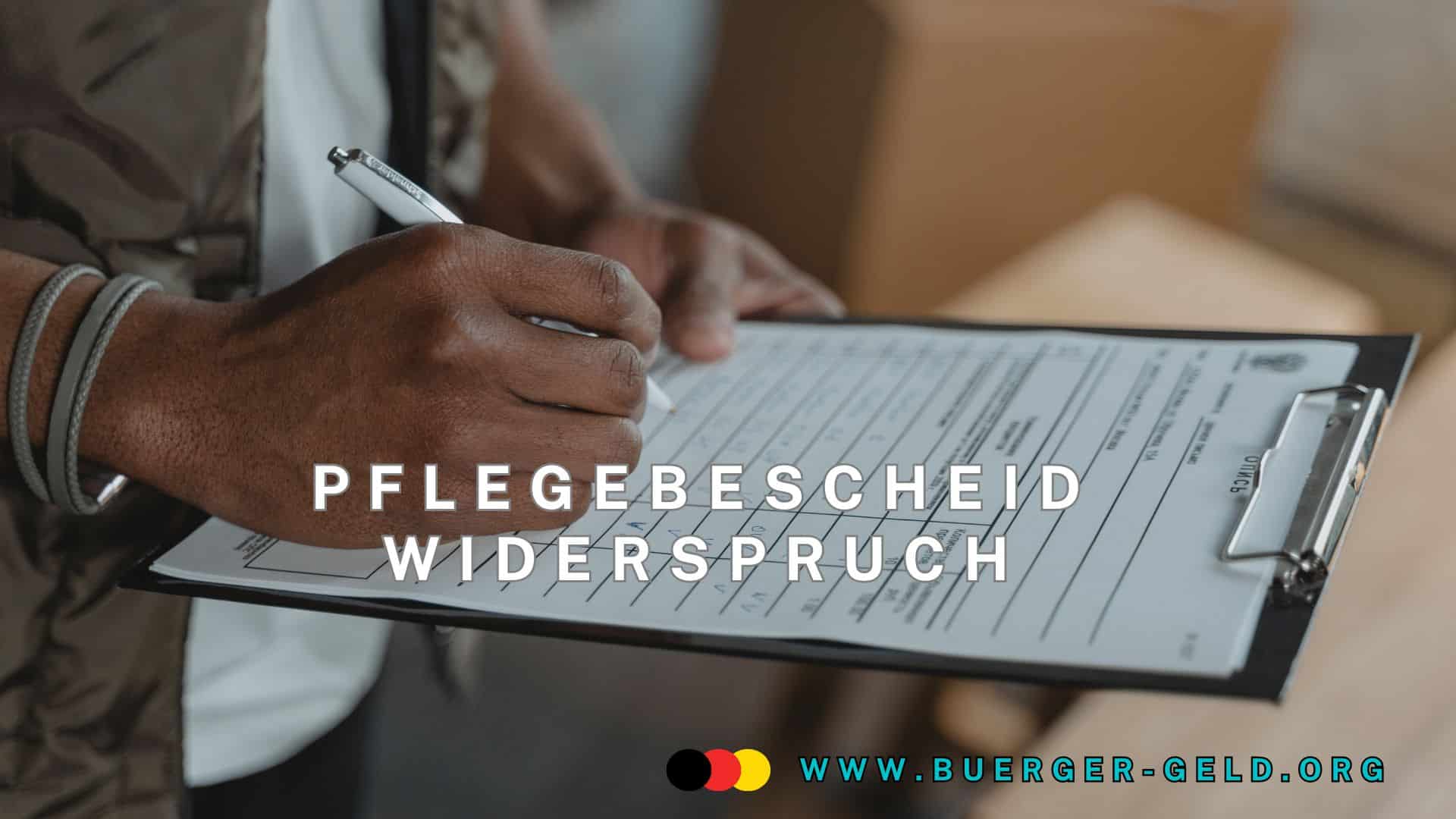 Formular wird mit Kugelschreiber ausgefüllt