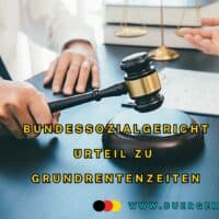 Richterhammer auf Tisch