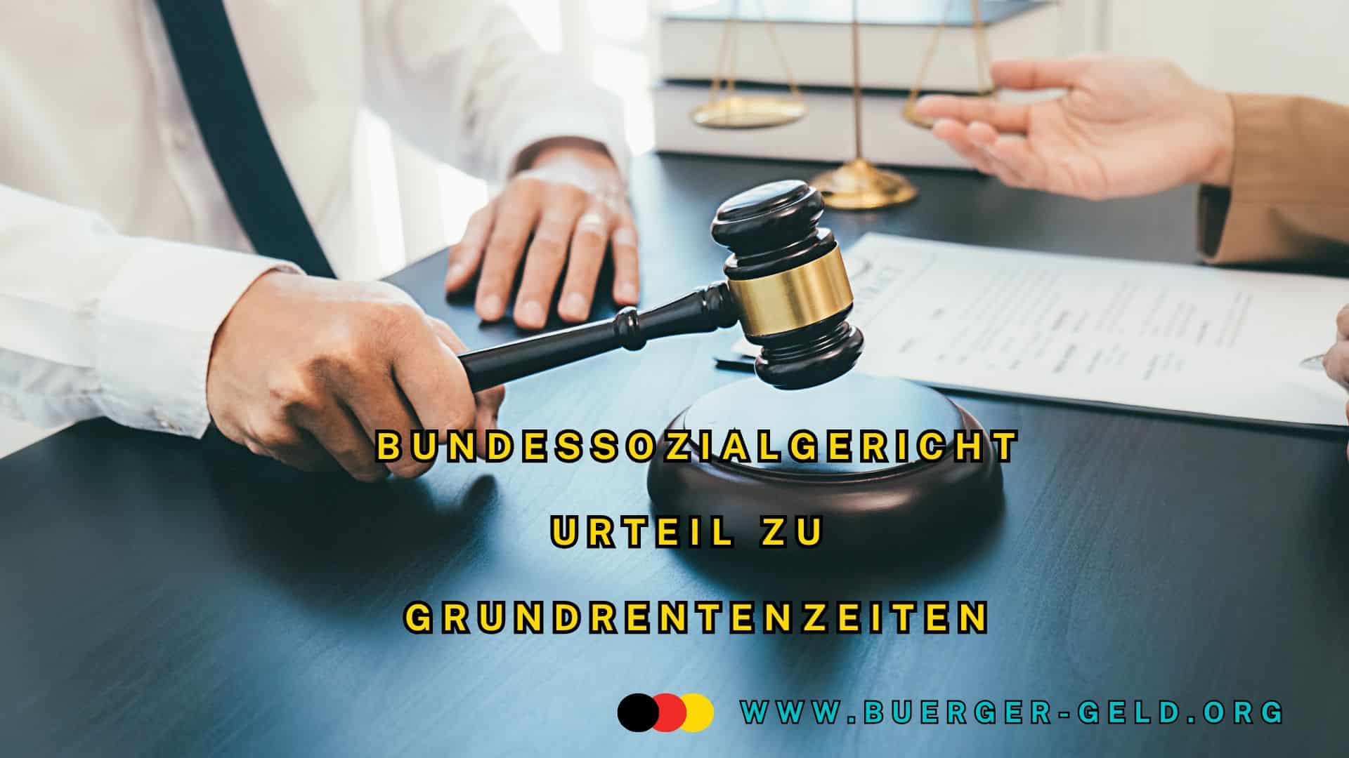 Richterhammer auf Tisch