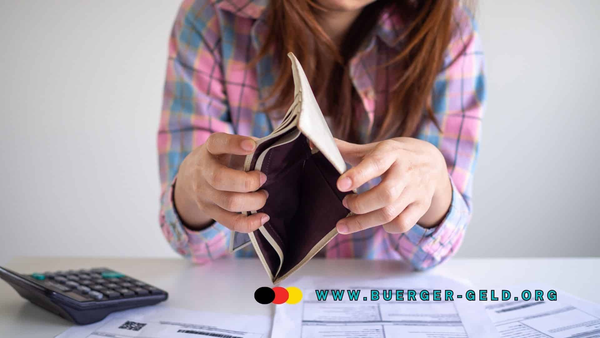 Finanzielle Engpaesse clever ueberbruecken