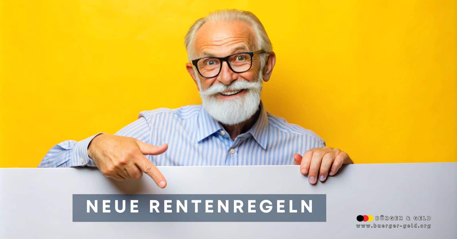 Neue Rentenregeln ab Geburtsjahrgang 1964: Das müssen Sie wissen