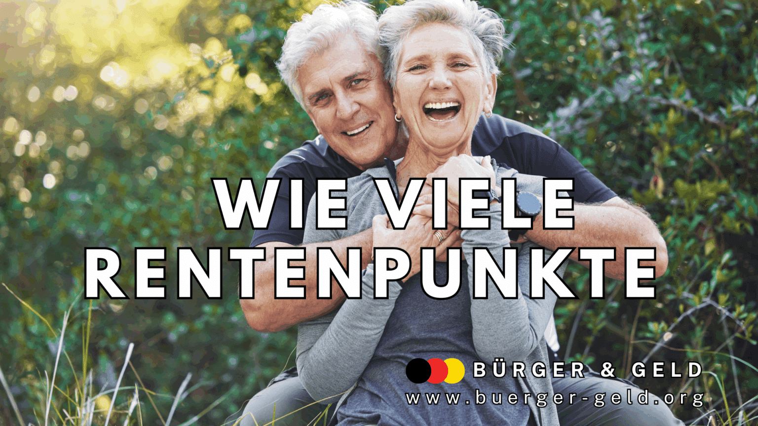 Bekomme Ich Rentenpunkte Zurck Wenn Meine Ex Frau Stirbt