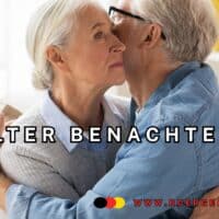 trauriges Rentnerpaar