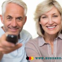 So sparen Sie 18 Euro im Monat - GEZ Befreiung für Rentner