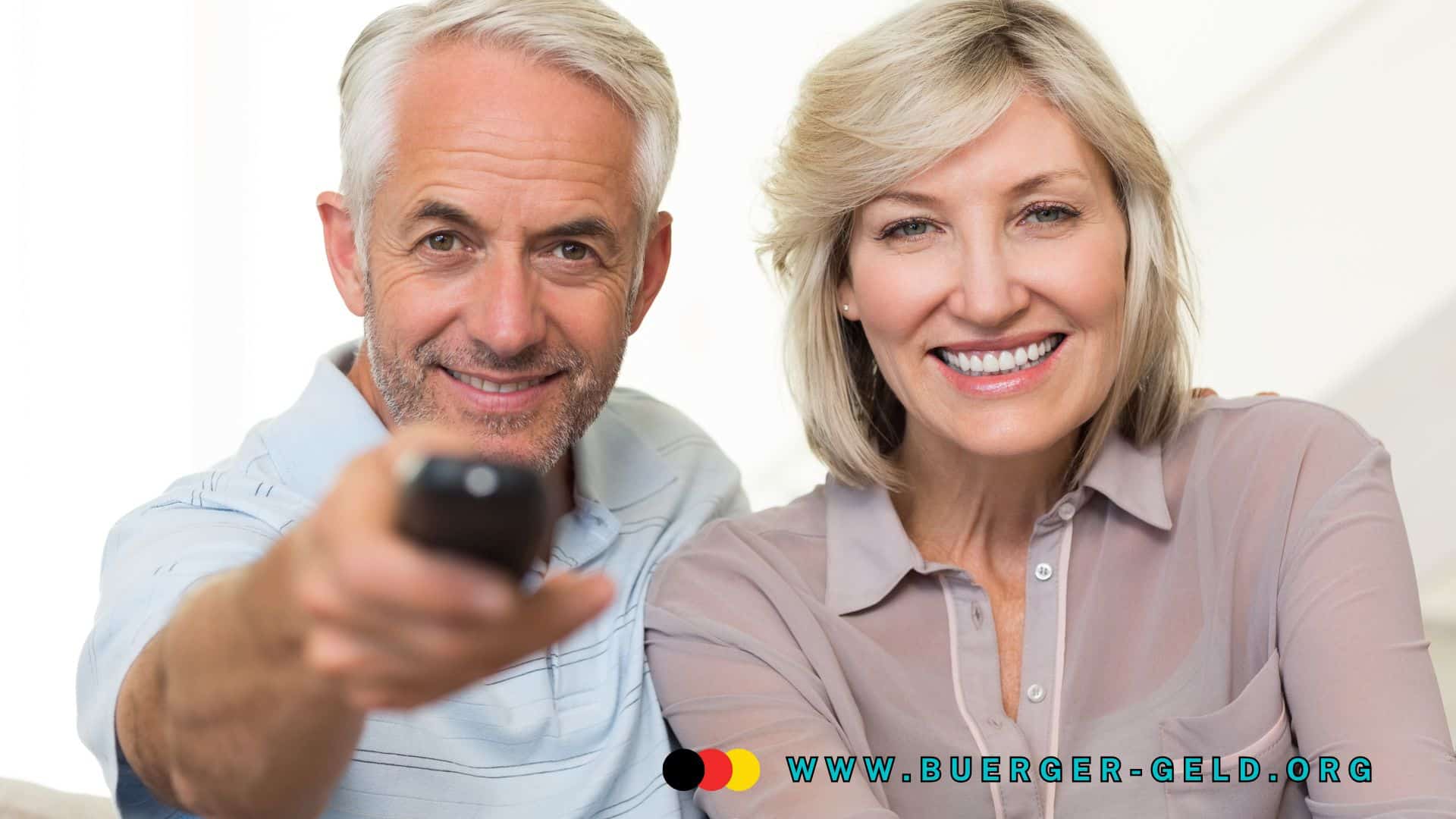 So sparen Sie 18 Euro im Monat - GEZ Befreiung für Rentner