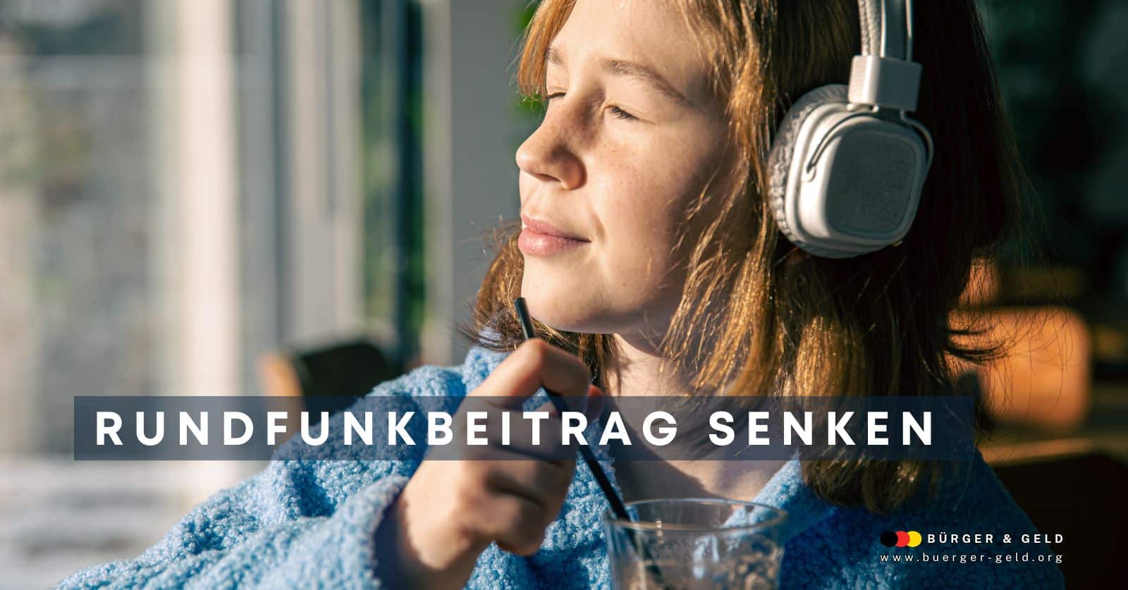 Schwerbehinderung: Rundfunkbeitrag senken mit Merkzeichen RF – Rechte, Antrag und Tipps