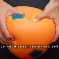 Regierung spürt Druck von Bürgergeld: noch 2025 handeln