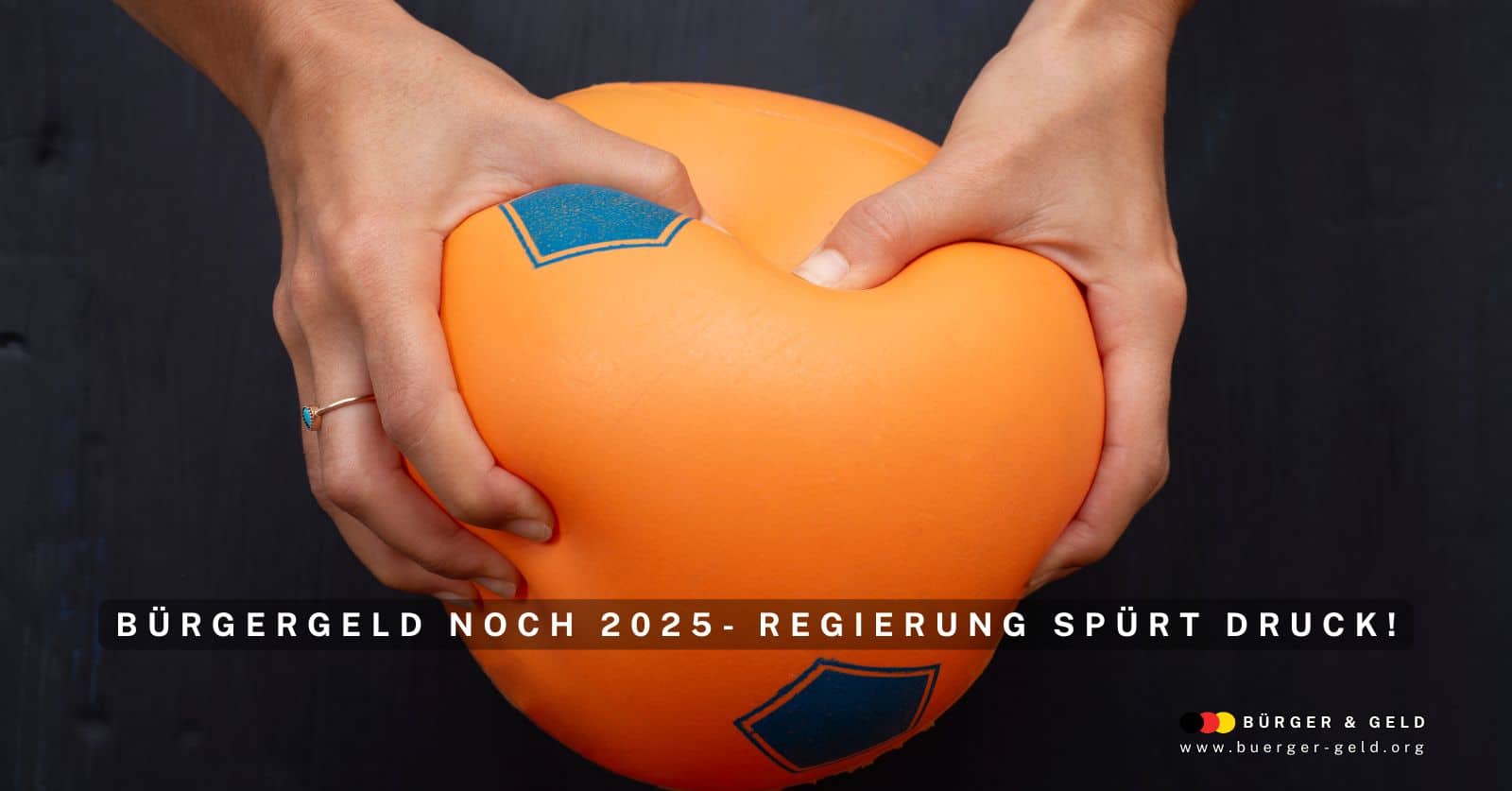 Regierung spürt Druck von Bürgergeld: noch 2025 handeln