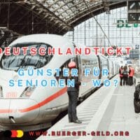 Zug der DB im Bahnhof