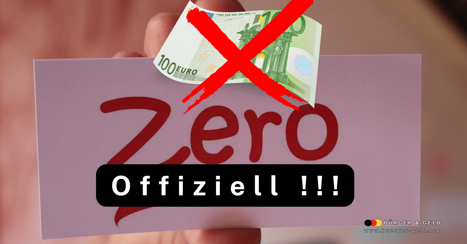 Nullrunde bei Neue Grundsicherung und Bürgergeld 2026: kein Euro mehr!