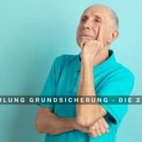 Rentner überlegt: wann wird die Grundsicherung im Alter für September 2025 ausgezahlt?