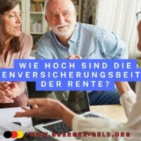 Rentnerehepaar im Arztzimmer