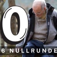 Auch Rentner sind 2026 von der Nullrunde bei der Grundsicherung betroffen!