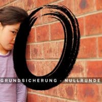 Armes Kind hat die Null beim Bürgergeld 2026 vor Augen!