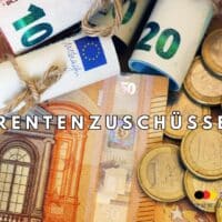 Diese Rentenzuschüsse sichern mehr Geld im Alter ab 2025