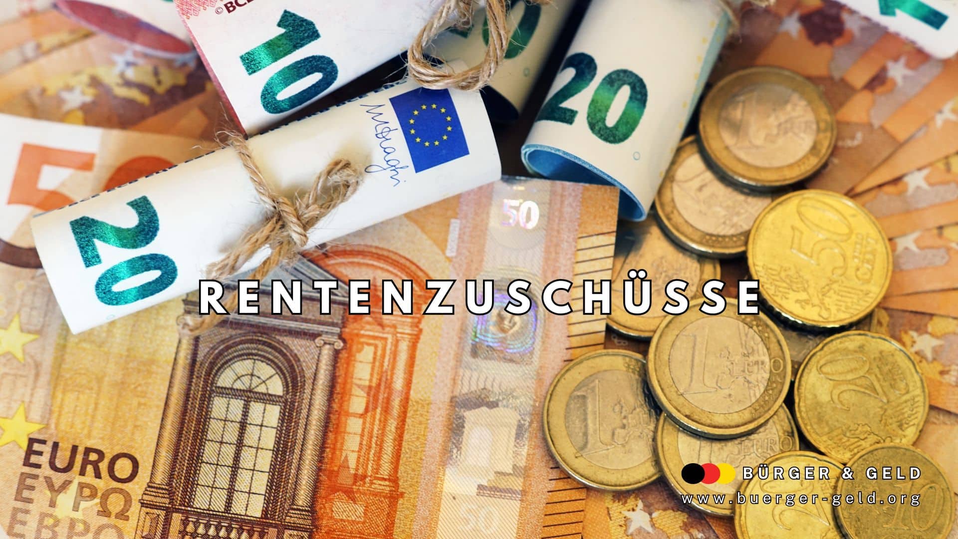Diese Rentenzuschüsse sichern mehr Geld im Alter ab 2025