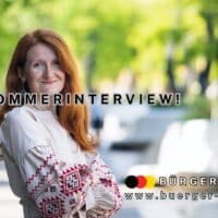 Ukrainische Frau