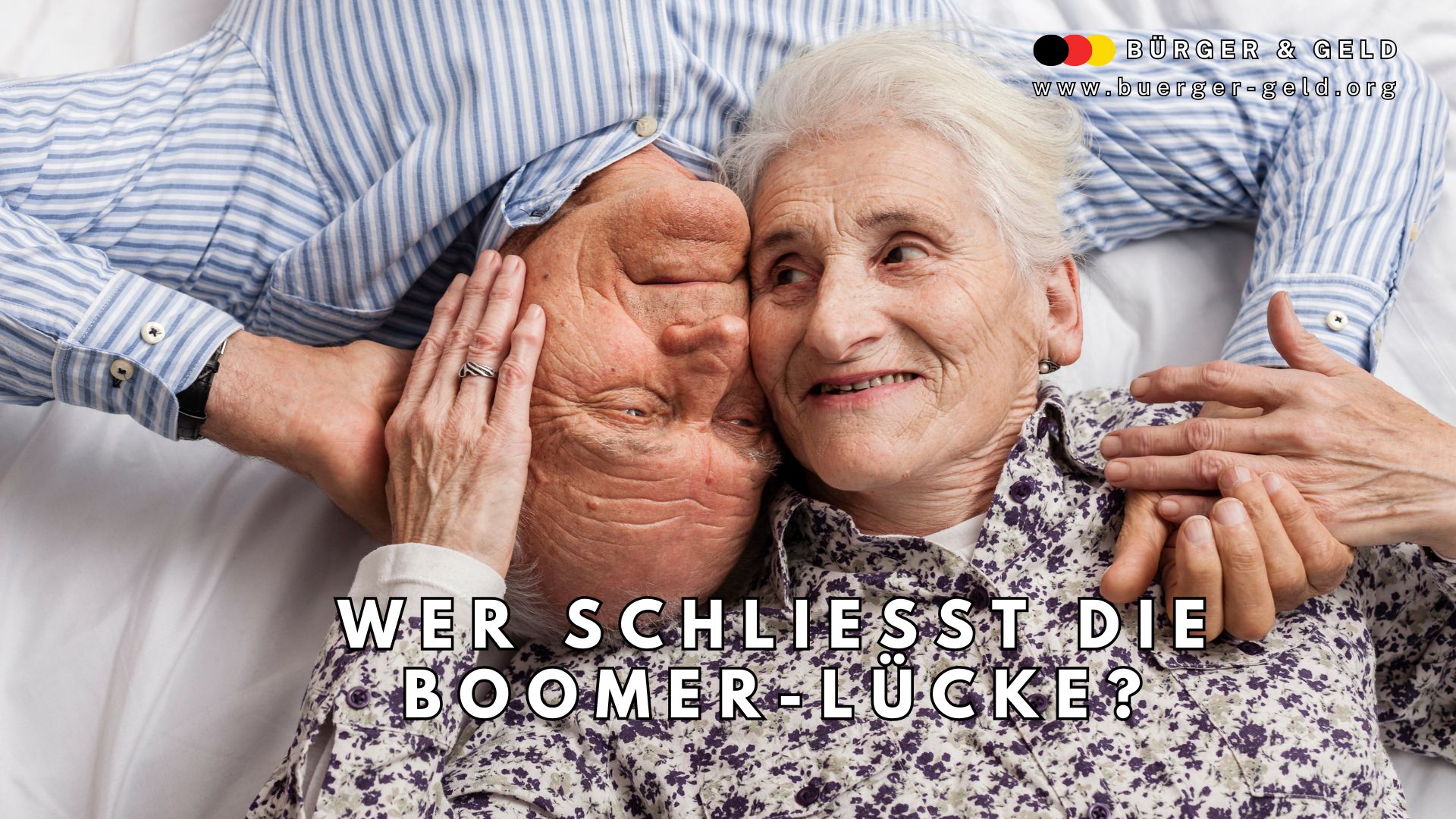 Wer schließt die Boomer-Lücke? Deutschlands drohender Arbeitskräftemangel